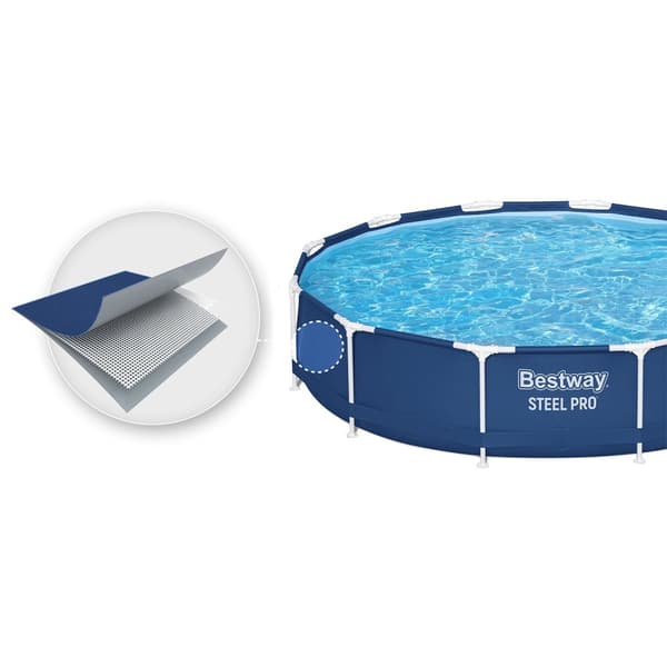 Ramme havepool 366 x 76 cm 16 i 1 Bestway 56681