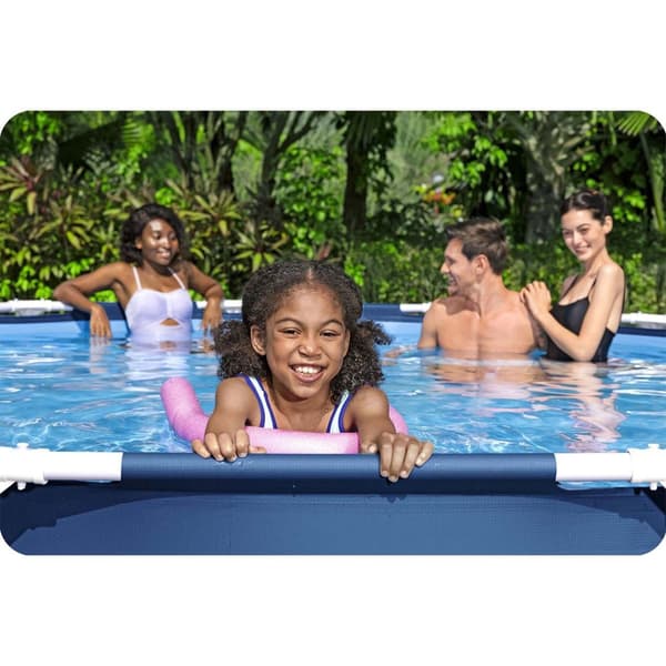 Ramme havepool 366 x 76 cm 16 i 1 Bestway 56681