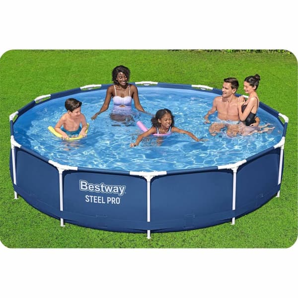 Ramme havepool 366 x 76 cm 16 i 1 Bestway 56681
