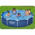 Miniatyrbillede 9 af 11: Ramme havepool 366 x 76 cm 16 i 1 Bestway 56681
