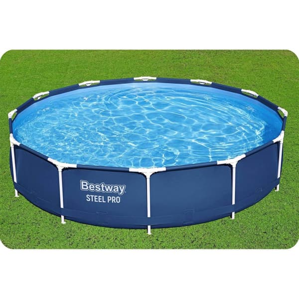 Ramme havepool 366 x 76 cm 16 i 1 Bestway 56681
