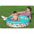 Miniatyrbillede 4 af 11: Oppustelig pool til børn 102x25 cm Bestway 51008N