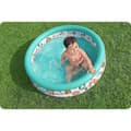 Miniatyrbillede 8 af 11: Oppustelig pool til børn 102x25 cm Bestway 51008N