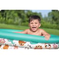 Miniatyrbillede 10 af 11: Oppustelig pool til børn 102x25 cm Bestway 51008N