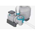 Miniatyrbillede 6 af 11: Sandpumpe til pools 11355 L/h Bestway 58486 + multifunktionelle tabletter