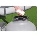 Miniatyrbillede 8 af 11: Sandpumpe til pools 11355 L/h Bestway 58486 + multifunktionelle tabletter