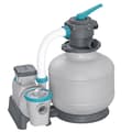Miniatyrbillede 2 af 11: Sandpumpe til pools 11355 L/h Bestway 58486 + multifunktionelle tabletter