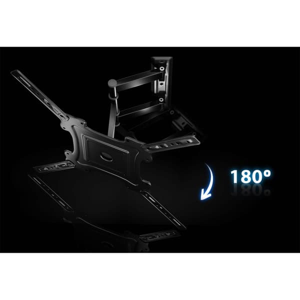 TV-teline 17-56 tuumaa Humberg 35 kg