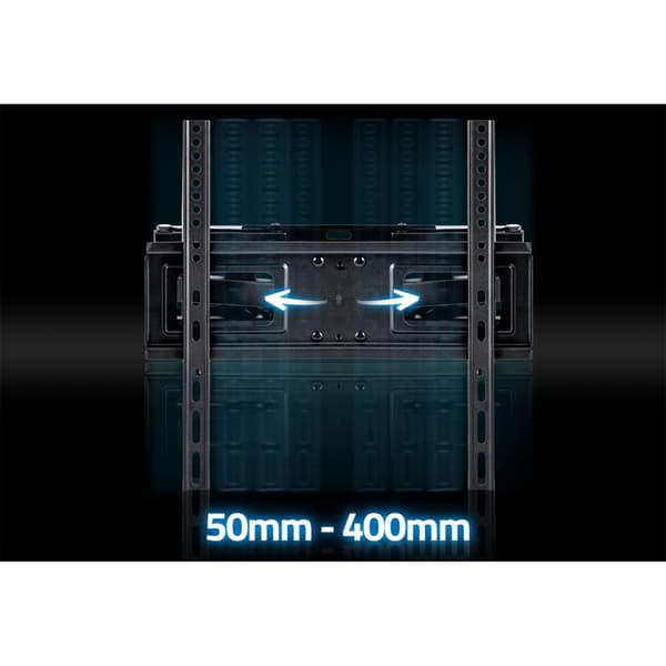 TV beslag 23-60 tommer Humberg 45 kg