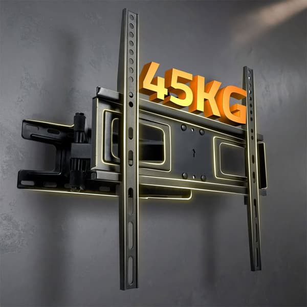 TV beslag 23-60 tommer Humberg 45 kg