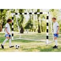 Miniatyrbillede 6 af 11: Fodboldmål 300 x 200 x 90 cm NS-465 sort og hvid