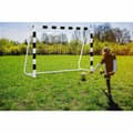 Miniatyrbillede 9 af 11: Fodboldmål 300 x 200 x 90 cm NS-465 sort og hvid