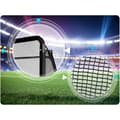 Miniatyrbillede 4 af 11: Fodboldmål 300 x 200 x 90 cm NS-497 sort