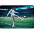 Miniatyrbillede 5 af 11: Fodboldmål 300 x 200 x 90 cm NS-497 sort