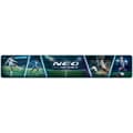Miniatyrbillede 11 af 11: Fodboldmål 300 x 200 x 90 cm NS-497 sort