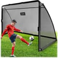 Miniatyrbillede 1 af 11: Fodboldmål 300 x 200 x 90 cm NS-497 sort
