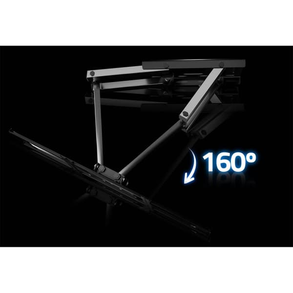 TV beslag 25-70 tommer Humberg 50 kg