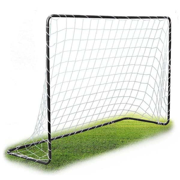 Fotballmål 183 x 122 x 61cm NS-492 svart