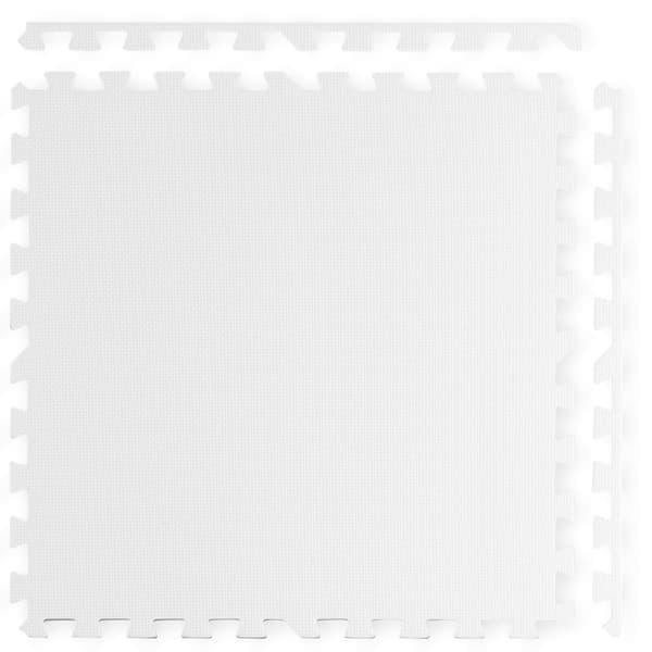 Ricokids iso vaahtomuovi pulmamatto 60x60 cm 4 kpl sinivalkoinen