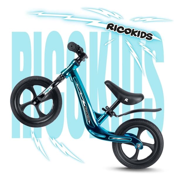 Balancecykel til børn Ricokids FUNNU