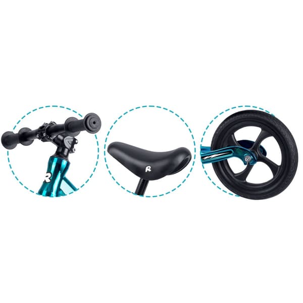 Balancecykel til børn Ricokids FUNNU