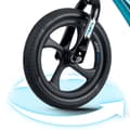Miniatyrbillede 7 af 11: Balancecykel til børn Ricokids FUNNU