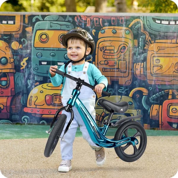 Balancecykel til børn Ricokids FUNNU