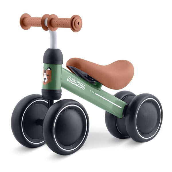 Ricokids trehjuls balansesykkel for barn
