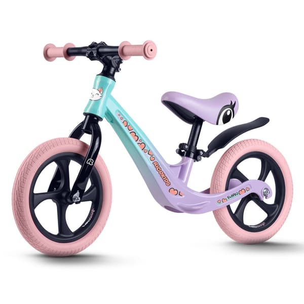 Lasten tasapainopyörä Ricokids FUNNU