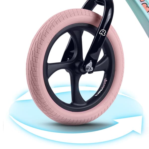 Lasten tasapainopyörä Ricokids FUNNU