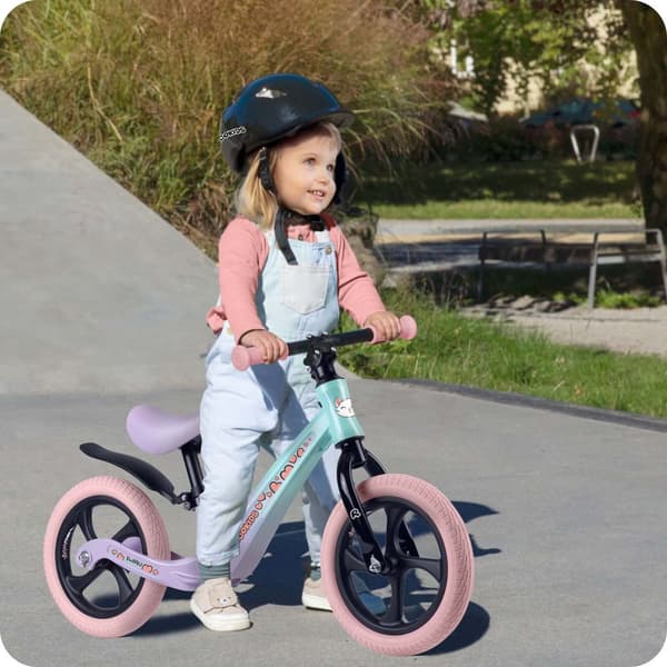 Lasten tasapainopyörä Ricokids FUNNU