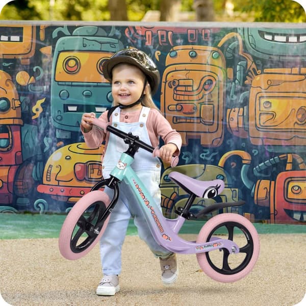 Lasten tasapainopyörä Ricokids FUNNU