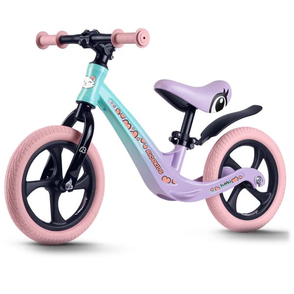 Lasten tasapainopyörä Ricokids FUNNU