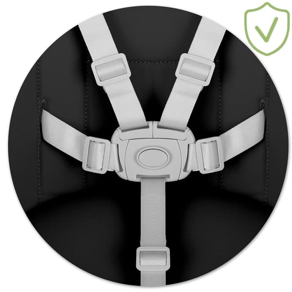 Ricokids Mani foderstol sort