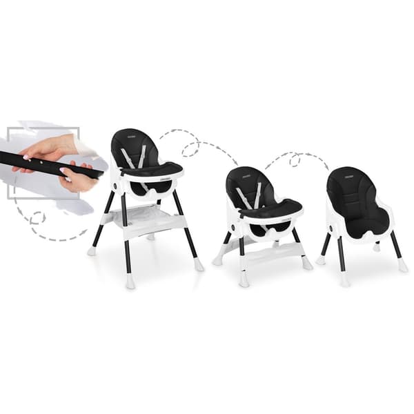 Ricokids Mani foderstol sort