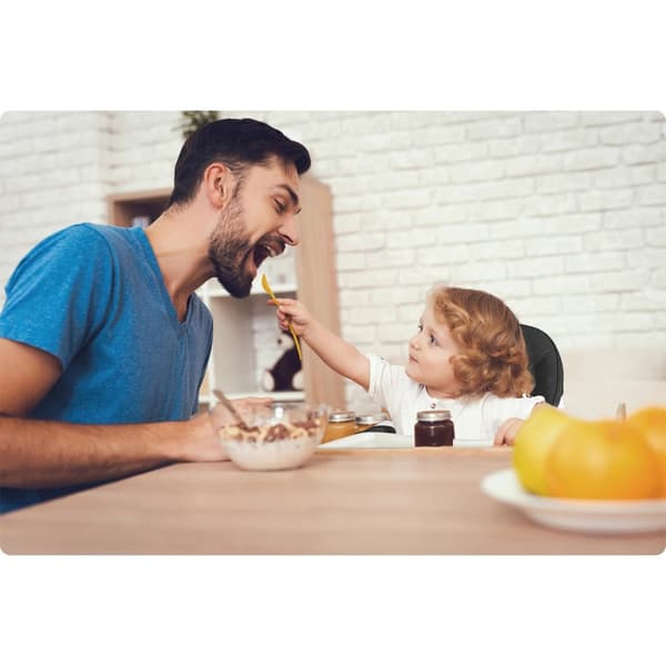 Ricokids Mani foderstol sort