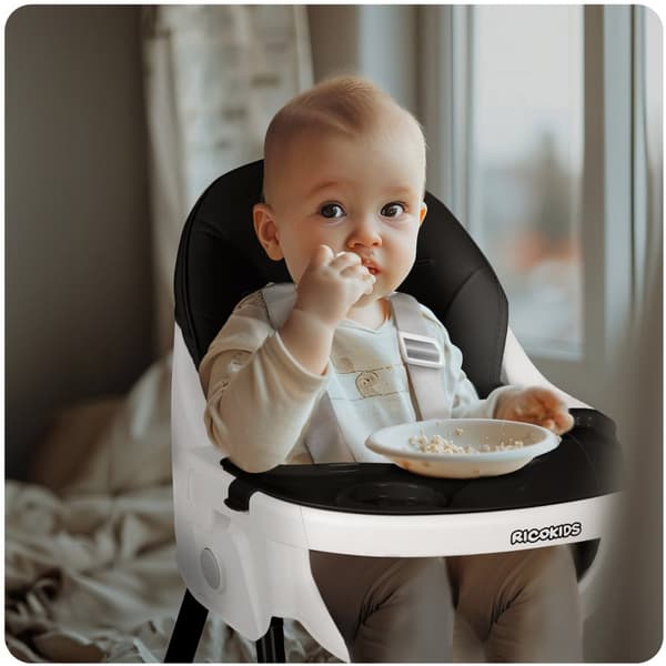 Ricokids Mani foderstol sort