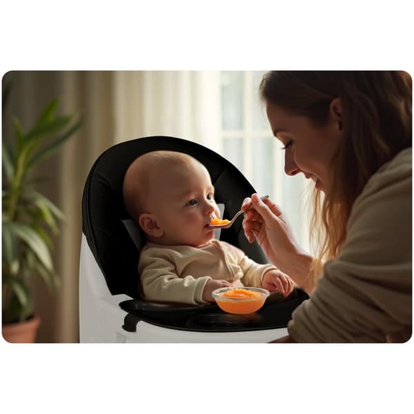 Ricokids Mani foderstol sort