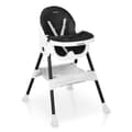 Miniatyrbillede 2 af 11: Ricokids Mani foderstol sort