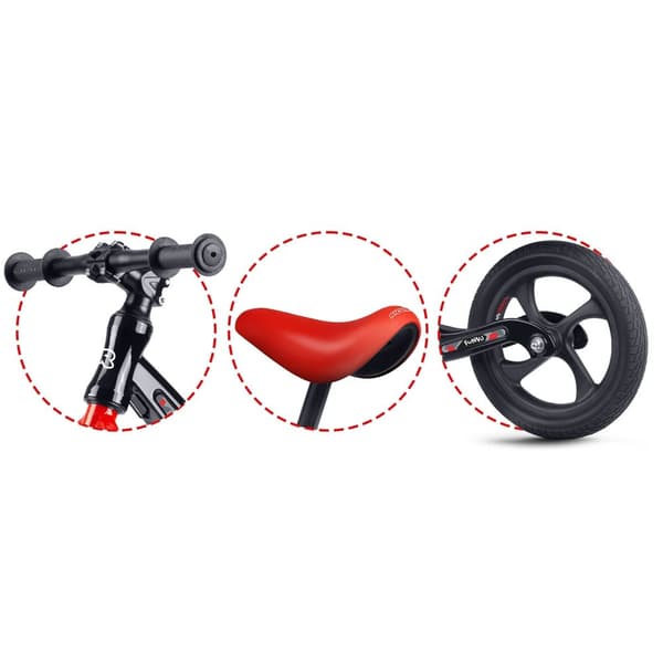 Balancecykel til børn Ricokids FUNNU