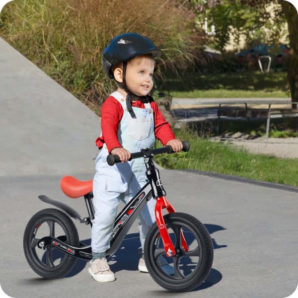 Balancecykel til børn Ricokids FUNNU