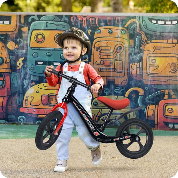 Balancecykel til børn Ricokids FUNNU
