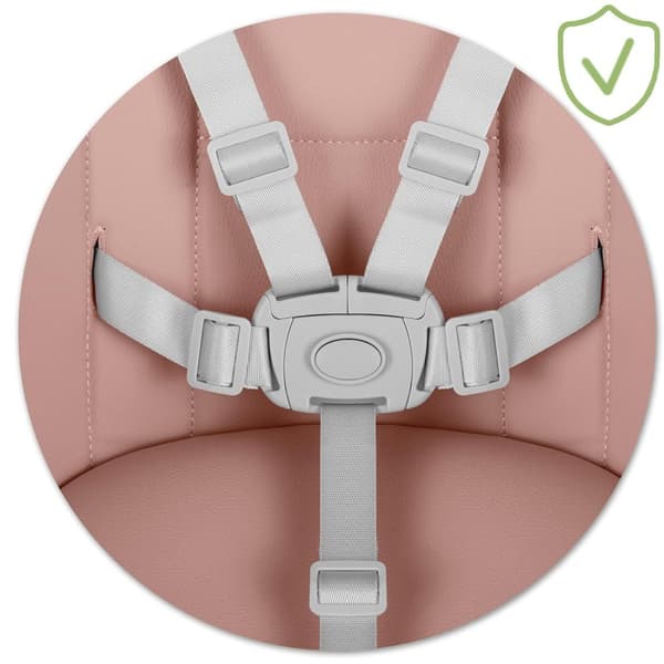 Ricokids Mani foderstol pink