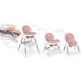 Miniatyrbillede 8 af 11: Ricokids Mani foderstol pink