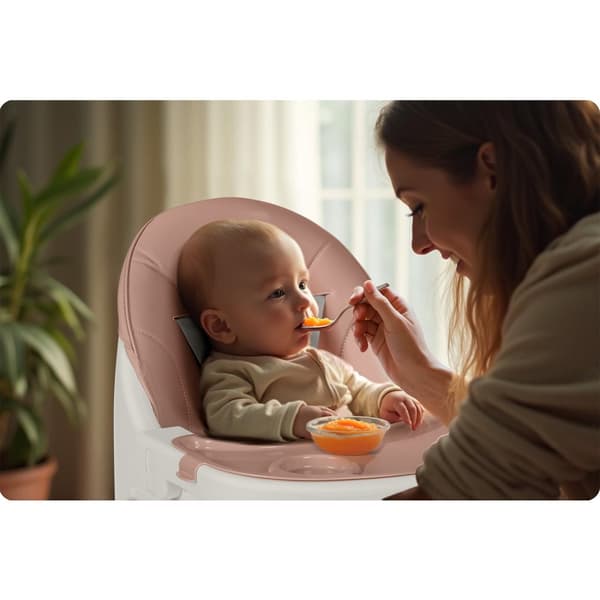 Ricokids Mani foderstol pink