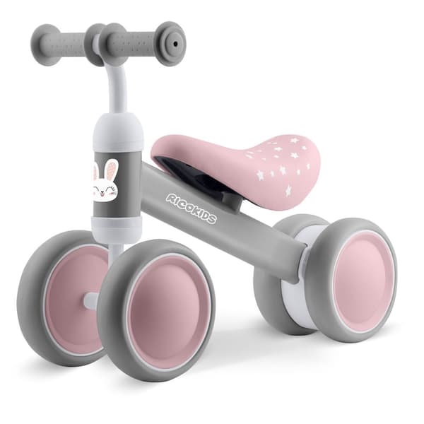 Ricokids trehjuls balansesykkel for barn