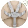 Miniatyrbillede 6 af 11: Ricokids Mani Beige højstol