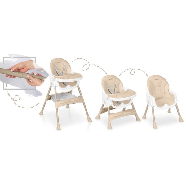 Ricokids Mani Beige højstol