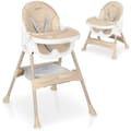 Miniatyrbillede 9 af 11: Ricokids Mani Beige højstol