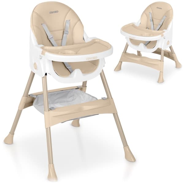 Ricokids Mani Beige højstol